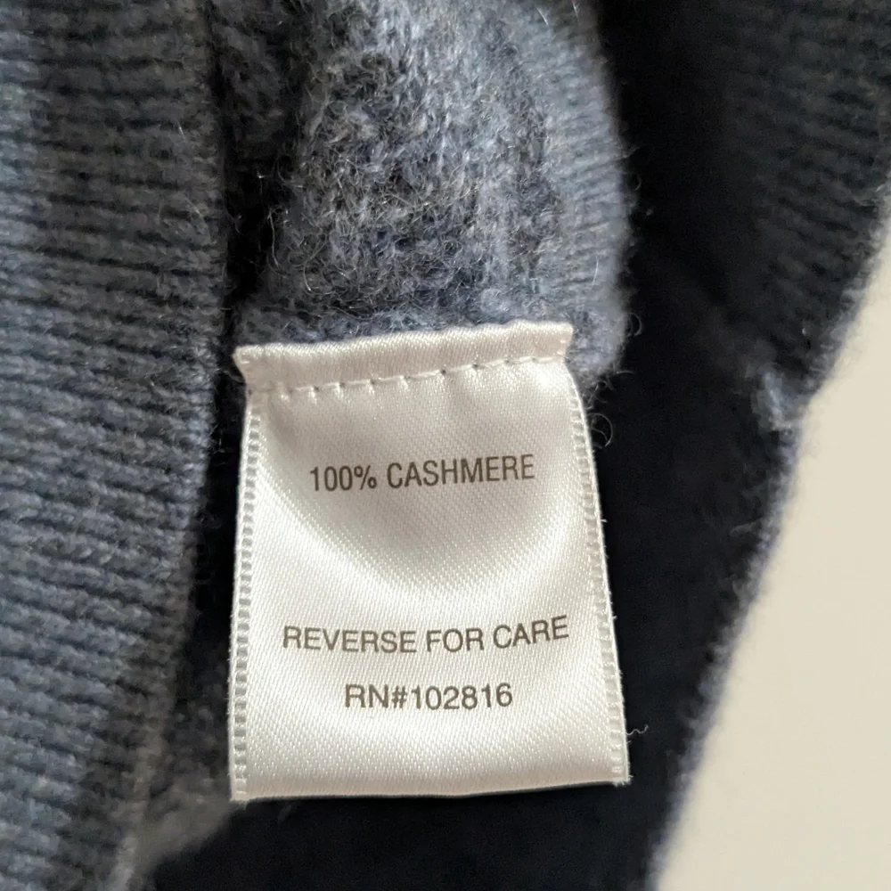 Womens Diagonal Rib Crewneck Sweater - Cream - Picture 6 of 7